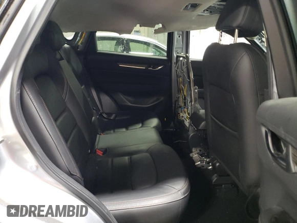 2020 Mazda CX-5 Grand Touring with VIN JM3KFBDM5L1762861, listed as a Copart auction lot 49272205 with 38,809 mi miles and Salvage Title. Bid and sale history available at carsss.com. Image 10.
