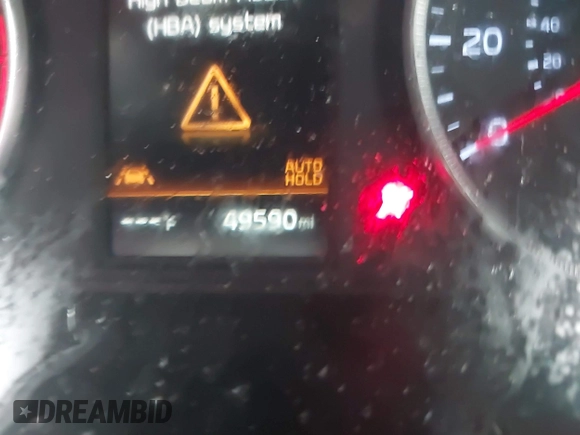 2022 Kia K5 GT-Line z VIN 5XXG64J29NG121197, wystawiony jako IAAI lot #39659829 z przebiegiem 49 590 mil mil oraz . Historia ofert i sprzedaży dostępna na DreamBid. Obrazek 15.