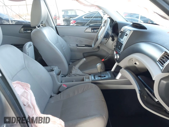 2011 Subaru Forester X Limited with VIN JF2SHAEC5BH757458, listed as a IAAI auction lot 41059097 with 133,662 mi miles and . Bid and sale history available at DreamBid. Image 5.
