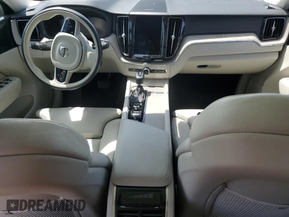 2020 Volvo XC60 Inscription с VIN YV4A22RL9L1575782, выставлен на аукционе Copart как лот 58607045 с пробегом 47 963 миль миль и Списание • Salvage title. История ставок и продаж доступна на DreamBid. Изображение 8.