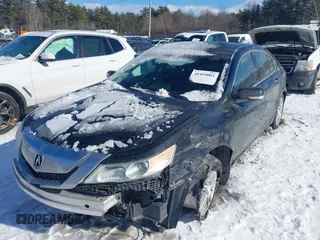 2009 Acura TL Technology z VIN 19UUA86559A009270, wystawiony jako IAAI lot #41459003 z przebiegiem 156 265 mil mil oraz . Historia ofert i sprzedaży dostępna na DreamBid. Obrazek 2.