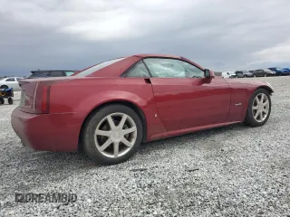 2006 Cadillac XLR z VIN 1G6YV36A465601383, wystawiony jako Copart lot #47580635 z przebiegiem 145 432 mil mil oraz Szkody całkowita. Historia ofert i sprzedaży dostępna na DreamBid. Obrazek 3.
