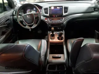 2016 Honda Pilot EX-L with VIN 5FNYF6H54GB056149, listed as a Copart auction lot 52232145 with 168,925 mi miles and Salvage Title. Bid and sale history available at carsss.com. Image 8.