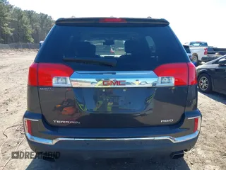 2016 GMC Terrain SLT z VIN 2GKFLUE37G6335127, wystawiony jako IAAI lot #41428090 z przebiegiem 95 693 mil mil oraz . Historia ofert i sprzedaży dostępna na DreamBid. Obrazek 17.