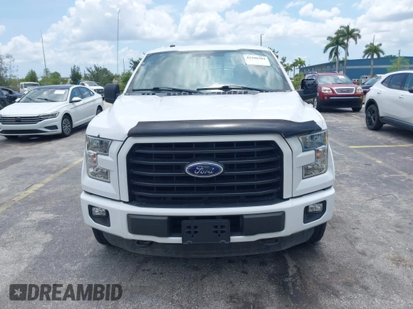 2016 Ford F-150 XLT с VIN 1FTEW1EP4GKF82439, выставлен на аукционе IAAI как лот 42390304 с пробегом 72 427 миль миль и . История ставок и продаж доступна на DreamBid. Изображение 12.