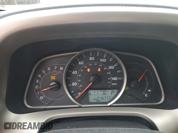2013 Toyota RAV4 XLE с VIN 2T3RFREV6DW044911, выставлен на аукционе Copart как лот 58732665 с пробегом 216 777 миль миль и Списание • Salvage title. История ставок и продаж доступна на DreamBid. Изображение 9.