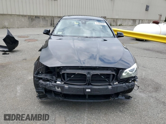 2016 BMW 5 Series 528i xDrive с VIN WBA5A7C59GG643352, выставлен на аукционе Copart как лот 61663535 с пробегом 101 396 миль миль и Списание • Salvage title. История ставок и продаж доступна на DreamBid. Изображение 5.