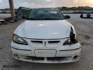 2004 Pontiac Grand Am GT with VIN 1G2NW52E34M636201, listed as a Copart auction lot 79112994 with 108,409 mi miles and Salvage Title. Bid and sale history available at carsss.com. Image 5.