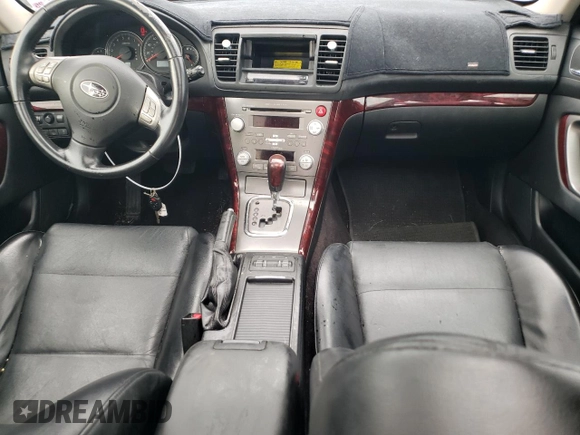 2009 Subaru Outback Ltd with VIN 4S4BP66C197344736, listed as a Copart auction lot 74150184 with 143,954 mi miles and Salvage Title. Bid and sale history available at carsss.com. Image 8.