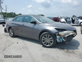 2015 Toyota Camry XLE z VIN 4T1BF1FK4FU039015, wystawiony jako Copart lot #59293295 z przebiegiem 130 335 mil mil oraz Szkoda całkowita • Salvage title. Historia ofert i sprzedaży dostępna na DreamBid. Obrazek 4.