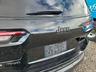 2022 Jeep Grand Cherokee Altitude z VIN 1C4RJKAG5N8554168, wystawiony jako IAAI lot #42566100 z przebiegiem 49 208 mil mil oraz . Historia ofert i sprzedaży dostępna na DreamBid. Obrazek 9.