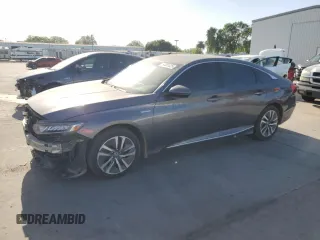 2018 Honda Accord EX-L с VIN 1HGCV3F53JA012613, выставлен на аукционе Copart как лот 54061025 с пробегом 86 735 миль миль и Списание • Salvage title. История ставок и продаж доступна на DreamBid. Изображение 1.