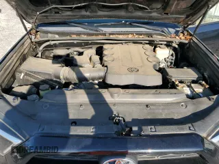 2014 Toyota 4Runner Limited with VIN JTEBU5JR1E5183406, listed as a Copart auction lot 60012235 with 131,220 mi miles and Salvage title. Bid and sale history available at DreamBid. Image 12.