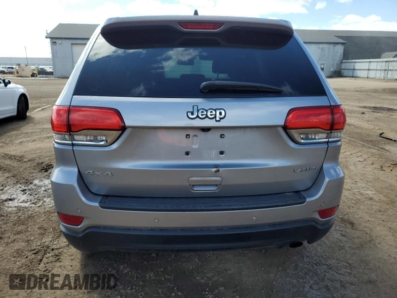 2018 Jeep Grand Cherokee Upland with VIN 1C4RJFAG4JC147053, listed as a Copart auction lot 50447915 with 165,900 mi miles and Clean title. Bid and sale history available at DreamBid. Image 6.