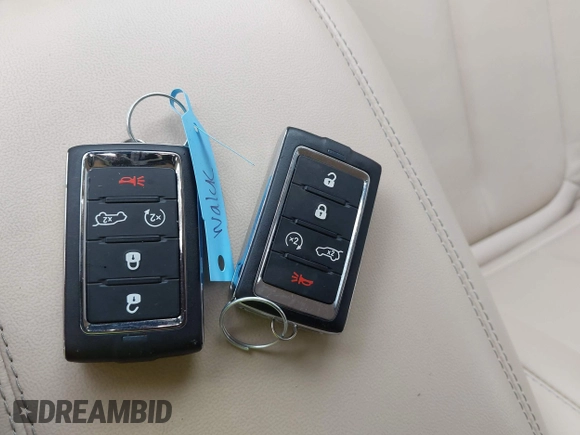 2021 Jeep Grand Cherokee Limited with VIN 1C4RJKBG5M8186488, listed as a IAAI auction lot 42271087 with 52,615 mi miles and . Bid and sale history available at DreamBid. Image 11.