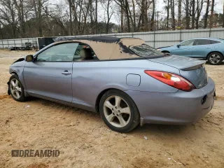 2005 Toyota Solara SE z VIN 4T1FA38P95U057030, wystawiony jako Copart lot #41839995 z przebiegiem 236 448 mil mil oraz Szkoda całkowita • Salvage title. Historia ofert i sprzedaży dostępna na DreamBid. Obrazek 2.