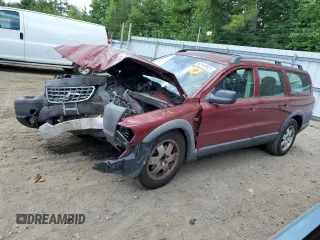 2003 Volvo V70 XC70 z VIN YV1SZ59H231113266, wystawiony jako Copart lot #77994124 z przebiegiem 150 505 mil mil oraz Nie do naprawy • Non repairable. Historia ofert i sprzedaży dostępna na DreamBid. Obrazek 1.