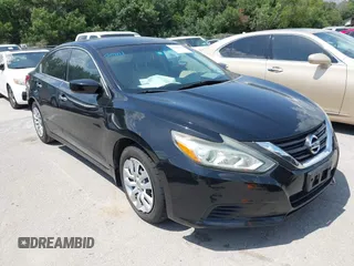 2016 Nissan Altima S with VIN 1N4AL3AP9GN371752, listed as a IAAI auction lot 42550798 with 94,456 mi miles and . Bid and sale history available at DreamBid. Image 1.