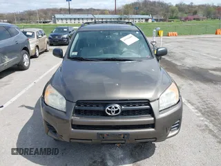 2010 Toyota RAV4 with VIN 2T3BF4DV4AW058274, listed as a IAAI auction lot 41934480 with 125,911 mi miles. Bid and sale history available at carsss.com. Image 12.