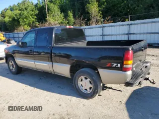 2003 GMC Sierra 1500 SLT z VIN 2GTEK19T831202788, wystawiony jako Copart lot #57964195 z przebiegiem Nie podano mil oraz Czysty tytuł • Clean title. Historia ofert i sprzedaży dostępna na DreamBid. Obrazek 2.