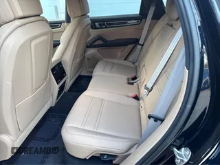 2023 Porsche Cayenne Turbo S E-Hybrid with VIN WP1AA2AY5PDA07XXX, listed as a Copart auction lot 53602005 with 12,322 mi miles and Clean title. Bid and sale history available at DreamBid. Image 6.