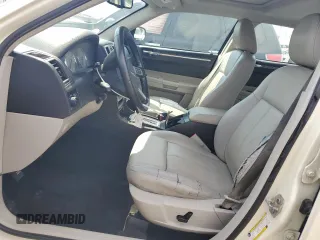 2007 Chrysler 300 Signature with VIN 2C3KA53G77H658906, listed as a Copart auction lot 69772444 with 236,394 mi miles and Salvage Title. Bid and sale history available at carsss.com. Image 7.