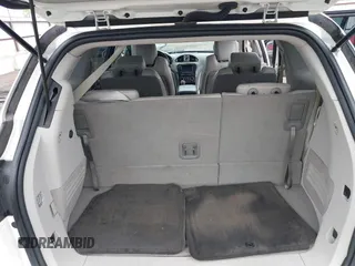 2014 Buick Enclave Premium with VIN 5GAKRCKD4EJ202410, listed as a IAAI auction lot 41908629 with 144,957 mi miles. Bid and sale history available at carsss.com. Image 19.