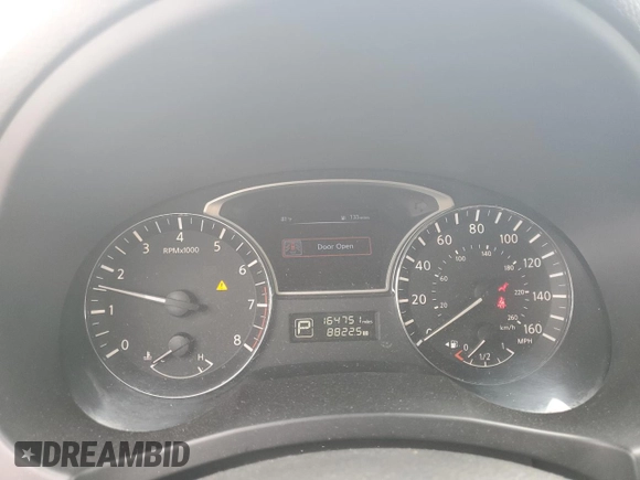 2015 Nissan Altima S with VIN 1N4AL3AP1FN903638, listed as a Copart auction lot 53056515 with 164,751 mi miles and Salvage Title. Bid and sale history available at DreamBid. Image 9.
