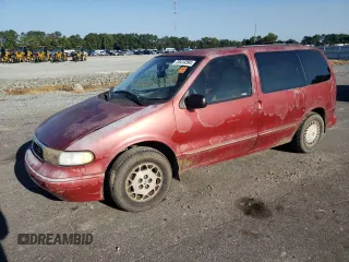 1996 Mercury Villager GS z VIN 4M2DV11W3TDJ03500, wystawiony jako Copart lot #70410394 z przebiegiem 252 139 mil mil oraz Szkody całkowita. Historia ofert i sprzedaży dostępna na DreamBid. Obrazek 1.