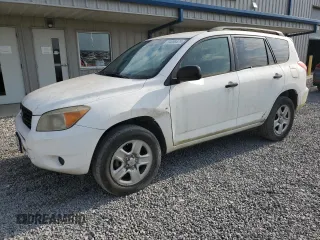 2006 Toyota RAV4 with VIN JTMZD33VX66008455, listed as a Copart auction lot 54008475 with 149,908 mi miles and Clean Title. Bid and sale history available at DreamBid. Image 1.