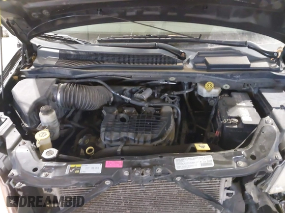 2014 Chrysler Town & Country Touring with VIN 2C4RC1BG5ER111459, listed as a IAAI auction lot 41368175 with 198,965 mi miles. Bid and sale history available at carsss.com. Image 10.