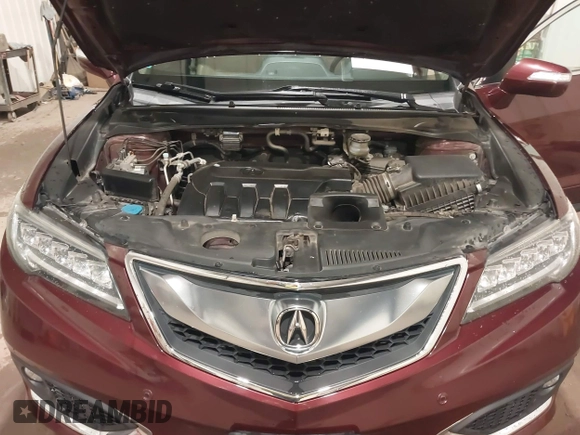 2017 Acura RDX Technology with VIN 5J8TB4H59HL005367, listed as a IAAI auction lot 42211670 with 114,281 mi miles and . Bid and sale history available at DreamBid. Image 10.