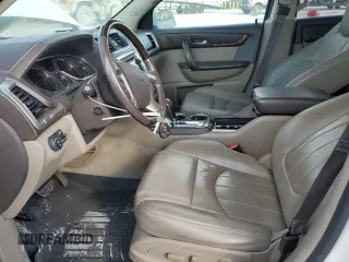 2015 GMC Acadia Denali with VIN 1GKKRTKD9FJ321879, listed as a Copart auction lot 78372804 with 136,087 mi miles and Salvage Title. Bid and sale history available at carsss.com. Image 7.