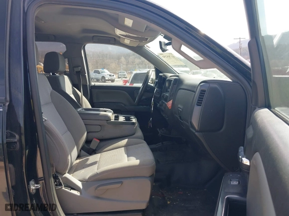 2015 Chevrolet Silverado 1500 Work Truck with VIN 1GCVKPEC3FZ309607, listed as a IAAI auction lot 41785250 with 334,219 mi miles. Bid and sale history available at carsss.com. Image 5.