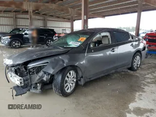 2016 Nissan Altima S с VIN 1N4AL3AP6GC175635, выставлен на аукционе Copart как лот 54389845 с пробегом 94 619 миль миль и Списание • Salvage title. История ставок и продаж доступна на DreamBid. Изображение 1.
