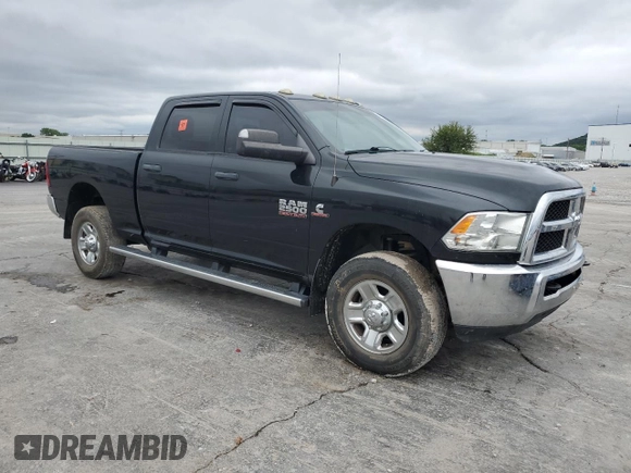 2016 Ram 2500 Tradesman with VIN 3C6UR5CL5GG120173, listed as a Copart auction lot 58353615 with 130,021 mi miles and Clean title. Bid and sale history available at DreamBid. Image 4.