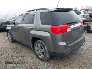 2012 GMC Terrain SLT-1 with VIN 2GKFLVEKXC6225275, listed as a IAAI auction lot 41920395 with 135,144 mi miles. Bid and sale history available at carsss.com. Image 3.