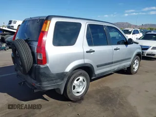 2003 Honda CR-V LX with VIN JHLRD68523C016222, listed as a IAAI auction lot 42089030 with 160,280 mi miles and . Bid and sale history available at DreamBid. Image 4.
