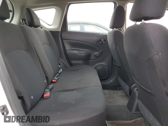 2014 Nissan Note S with VIN 3N1CE2CP5EL405819, listed as a Copart auction lot 52261195 with 118,616 mi miles and Clean Title. Bid and sale history available at DreamBid. Image 10.