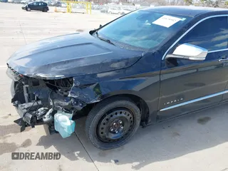 2014 Chevrolet Impala LTZ with VIN 1G1155S30EU123476, listed as a IAAI auction lot 41878992 with 116,090 mi miles and . Bid and sale history available at DreamBid. Image 18.