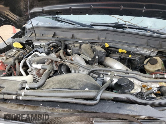 2015 Ford F-350 Platinum with VIN 1FT8W3BT7FEC11976, listed as a Copart auction lot 51699465 with 167,711 mi miles and Salvage Title. Bid and sale history available at DreamBid. Image 11.