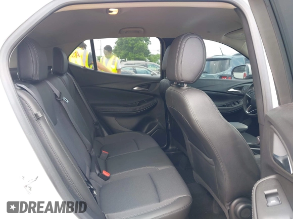 2024 Buick Encore GX Preferred z VIN KL4AMCSL0RB167004, wystawiony jako IAAI lot #42526814 z przebiegiem 19 146 mil mil oraz . Historia ofert i sprzedaży dostępna na DreamBid. Obrazek 8.