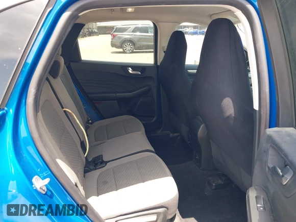 2021 Ford Escape SE with VIN 1FMCU0G66MUA96786, listed as a IAAI auction lot 42415328 with 42,236 mi miles and . Bid and sale history available at DreamBid. Image 8.