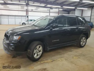 2016 Jeep Compass High Altitude Edition with VIN 1C4NJCEAXGD773860, listed as a Copart auction lot 51246925 with 113,957 mi miles and Clean Title. Bid and sale history available at carsss.com. Image 1.