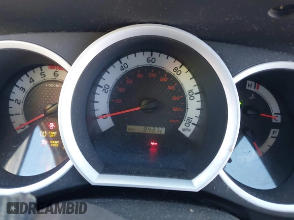 2014 Toyota Tacoma with VIN 3TMLU4EN5EM140028, listed as a IAAI auction lot 40965372 with 94,372 mi miles and . Bid and sale history available at DreamBid. Image 7.