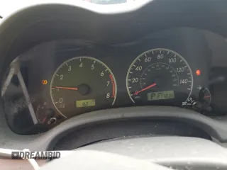 2010 Toyota Corolla с VIN 1NXBU4EE2AZ327482, выставлен на аукционе Copart как лот 61438835 с пробегом 217 036 миль миль и Чистый • Clean title. История ставок и продаж доступна на DreamBid. Изображение 9.