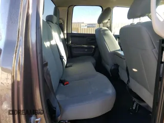 2018 Ram 1500 Tradesman с VIN 1C6RR6FG2JS265925, выставлен на аукционе Copart как лот 49047665 с пробегом 60 866 миль миль и Списание • Salvage title. История ставок и продаж доступна на DreamBid. Изображение 10.
