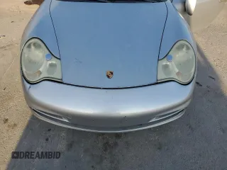 2002 Porsche 911 z VIN WP0CA29962S651664, wystawiony jako Copart lot #51044445 z przebiegiem 95 958 mil mil oraz Czysty tytuł • Clean title. Historia ofert i sprzedaży dostępna na DreamBid. Obrazek 11.
