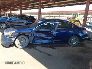 2009 Honda Accord EX with VIN 1HGCP267X9A164681, listed as a IAAI auction lot 42443538 with Not provided miles and . Bid and sale history available at DreamBid. Image 14.