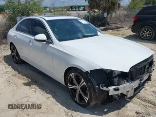 2024 Mercedes-Benz C 300 with VIN W1KAF4GB5RR233937, listed as a IAAI auction lot 41974579 with 2,956 mi miles and . Bid and sale history available at DreamBid. Image 18.